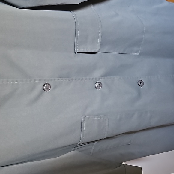 Dazy Oversized Trench Coat - Picture 3 of 4